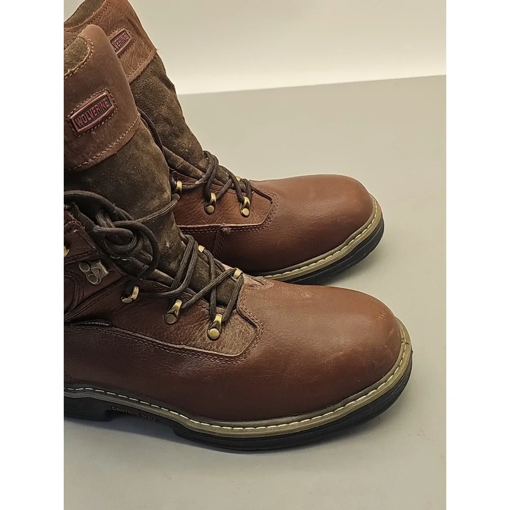 WOLVERINE Men's Darco 6